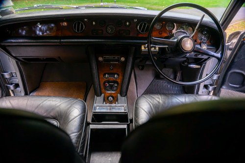 1972 Rolls-Royce Silver Shadow LWB En venta (imagen 61 de 152)