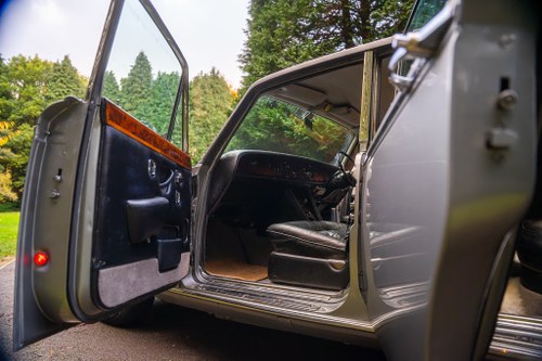 1972 Rolls-Royce Silver Shadow LWB En venta (imagen 64 de 152)