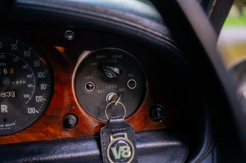 1972 Rolls-Royce Silver Shadow LWB En venta (imagen 66 de 152)