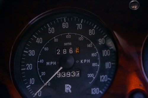 1972 Rolls-Royce Silver Shadow LWB En venta (imagen 78 de 152)