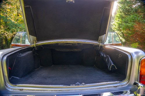 1972 Rolls-Royce Silver Shadow LWB En venta (imagen 82 de 152)