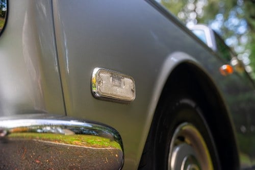 1972 Rolls-Royce Silver Shadow LWB En venta (imagen 86 de 152)