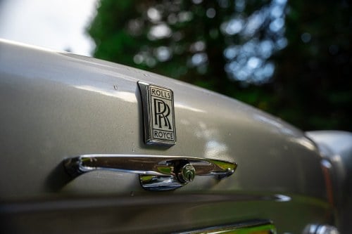 1972 Rolls-Royce Silver Shadow LWB En venta (imagen 87 de 152)