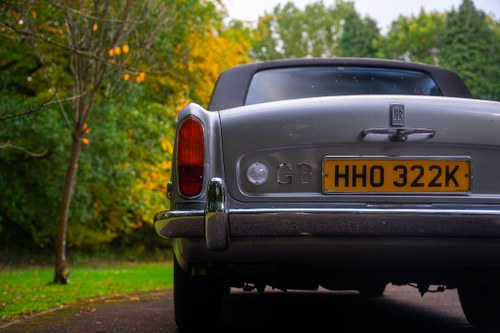 1972 Rolls-Royce Silver Shadow LWB En venta (imagen 88 de 152)