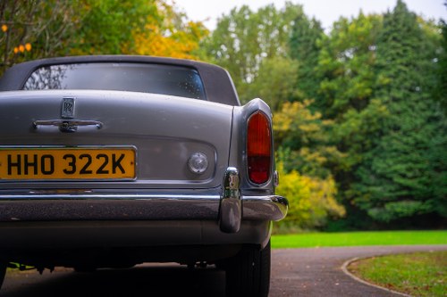 1972 Rolls-Royce Silver Shadow LWB En venta (imagen 91 de 152)