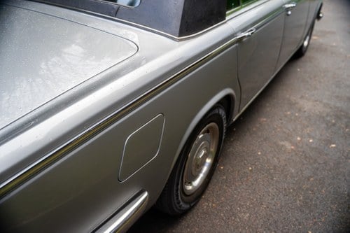 1972 Rolls-Royce Silver Shadow LWB En venta (imagen 92 de 152)