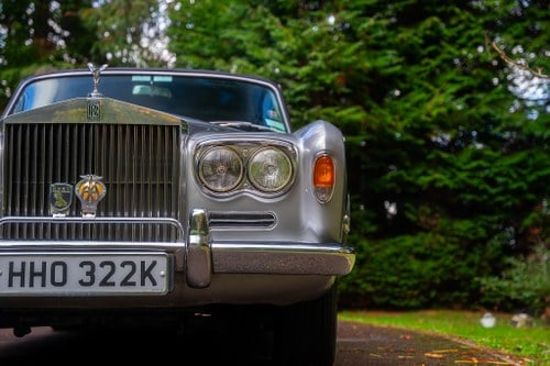 1972 Rolls-Royce Silver Shadow LWB En venta (imagen 93 de 152)