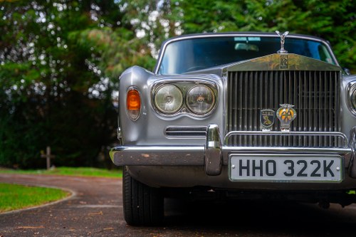 1972 Rolls-Royce Silver Shadow LWB En venta (imagen 94 de 152)