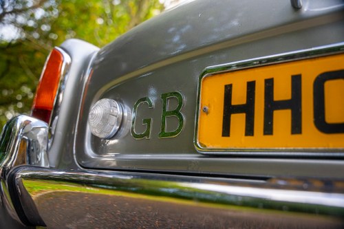 1972 Rolls-Royce Silver Shadow LWB En venta (imagen 95 de 152)