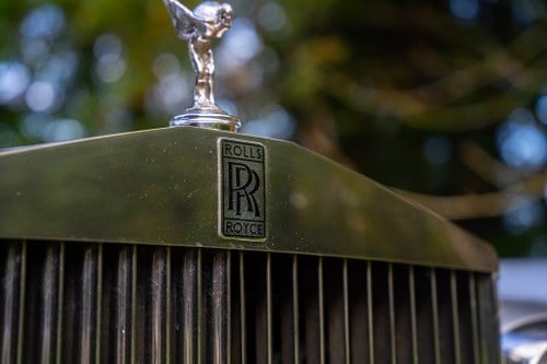 1972 Rolls-Royce Silver Shadow LWB En venta (imagen 98 de 152)