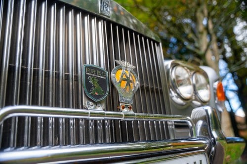1972 Rolls-Royce Silver Shadow LWB En venta (imagen 99 de 152)
