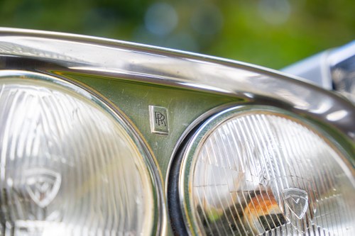 1972 Rolls-Royce Silver Shadow LWB En venta (imagen 100 de 152)