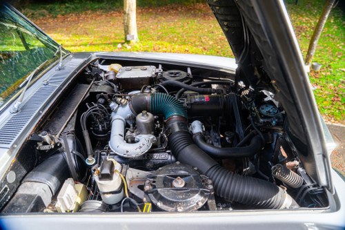 1972 Rolls-Royce Silver Shadow LWB En venta (imagen 106 de 152)