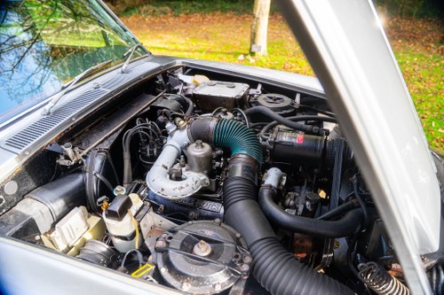 1972 Rolls-Royce Silver Shadow LWB En venta (imagen 107 de 152)