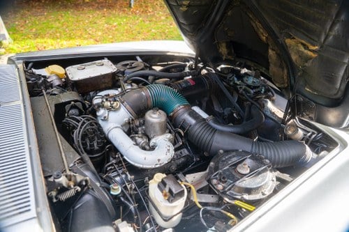 1972 Rolls-Royce Silver Shadow LWB En venta (imagen 108 de 152)