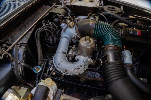 1972 Rolls-Royce Silver Shadow LWB En venta (imagen 114 de 152)