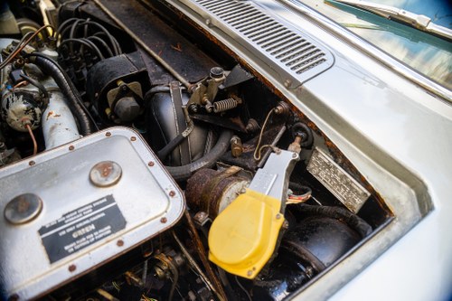 1972 Rolls-Royce Silver Shadow LWB En venta (imagen 115 de 152)