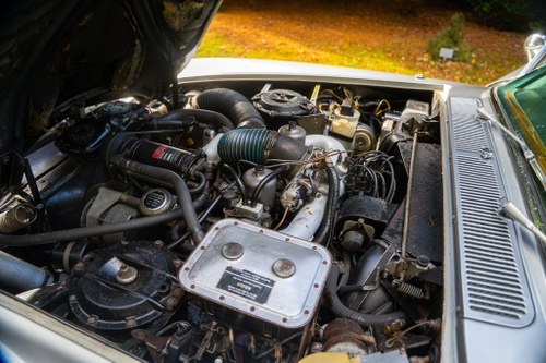 1972 Rolls-Royce Silver Shadow LWB En venta (imagen 121 de 152)