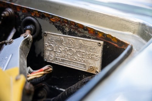 1972 Rolls-Royce Silver Shadow LWB En venta (imagen 122 de 152)