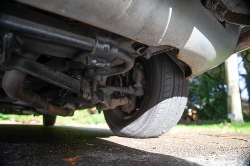 1972 Rolls-Royce Silver Shadow LWB En venta (imagen 127 de 152)