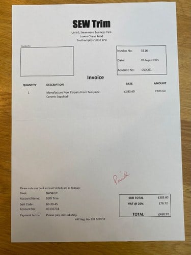 1972 Rolls-Royce Silver Shadow LWB En venta (imagen 137 de 152)