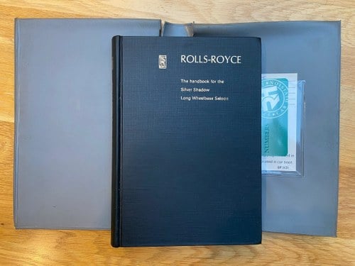 1972 Rolls-Royce Silver Shadow LWB En venta (imagen 140 de 152)