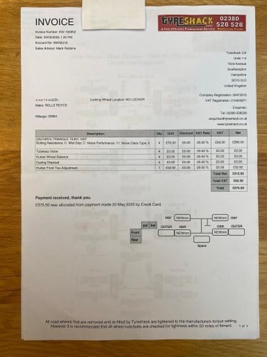 1972 Rolls-Royce Silver Shadow LWB En venta (imagen 141 de 152)