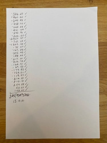 1972 Rolls-Royce Silver Shadow LWB En venta (imagen 152 de 152)