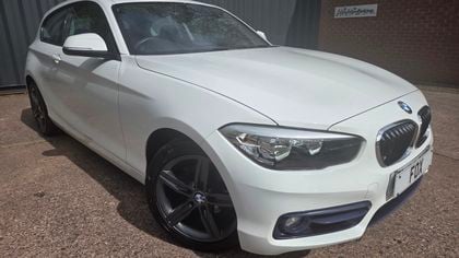 BMW 1 Series 118i