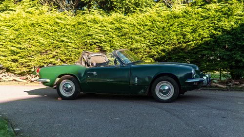 1970 Triumph Spitfire Mk3 Convertible à venda (imagem 5 de 146)