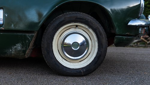 1970 Triumph Spitfire Mk3 Convertible à venda (imagem 20 de 146)