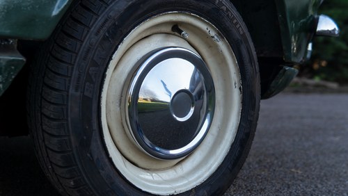 1970 Triumph Spitfire Mk3 Convertible à venda (imagem 21 de 146)