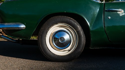 1970 Triumph Spitfire Mk3 Convertible à venda (imagem 22 de 146)