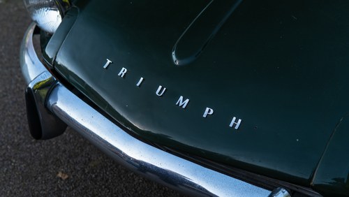 1970 Triumph Spitfire Mk3 Convertible à venda (imagem 34 de 146)