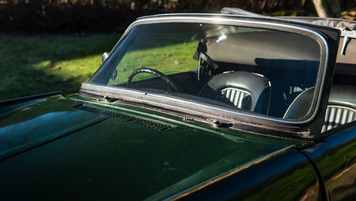 1970 Triumph Spitfire Mk3 Convertible à venda (imagem 39 de 146)