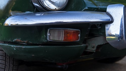 1970 Triumph Spitfire Mk3 Convertible à venda (imagem 45 de 146)