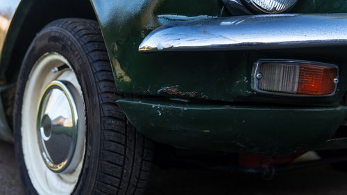 1970 Triumph Spitfire Mk3 Convertible à venda (imagem 46 de 146)