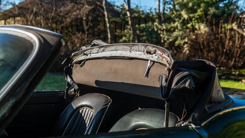 1970 Triumph Spitfire Mk3 Convertible à venda (imagem 49 de 146)