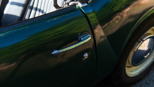 1970 Triumph Spitfire Mk3 Convertible à venda (imagem 50 de 146)