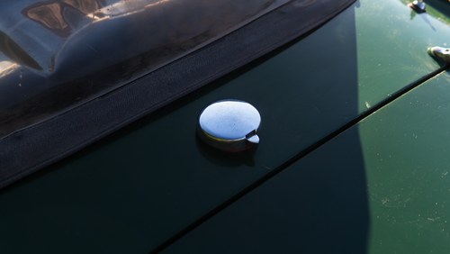 1970 Triumph Spitfire Mk3 Convertible à venda (imagem 51 de 146)