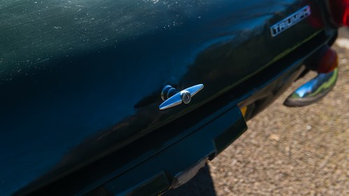 1970 Triumph Spitfire Mk3 Convertible à venda (imagem 52 de 146)