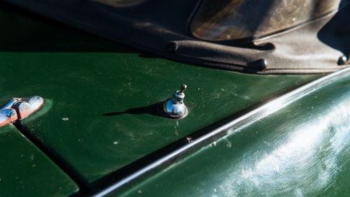 1970 Triumph Spitfire Mk3 Convertible à venda (imagem 57 de 146)