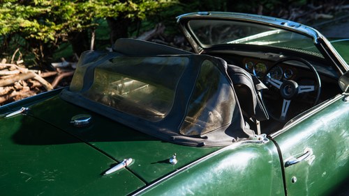 1970 Triumph Spitfire Mk3 Convertible à venda (imagem 60 de 146)