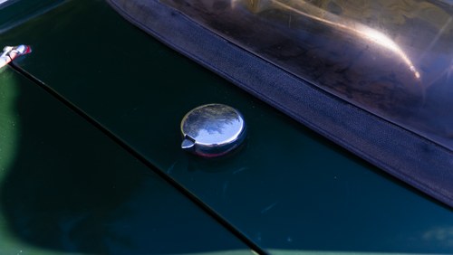 1970 Triumph Spitfire Mk3 Convertible à venda (imagem 63 de 146)