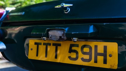 1970 Triumph Spitfire Mk3 Convertible à venda (imagem 64 de 146)