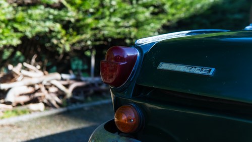 1970 Triumph Spitfire Mk3 Convertible à venda (imagem 65 de 146)