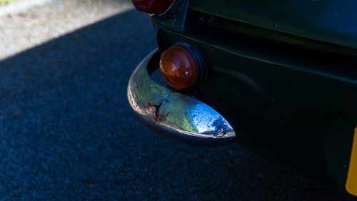 1970 Triumph Spitfire Mk3 Convertible à venda (imagem 66 de 146)