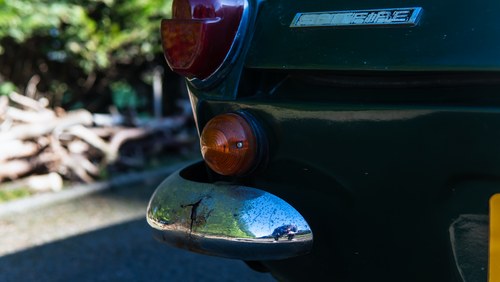 1970 Triumph Spitfire Mk3 Convertible à venda (imagem 67 de 146)