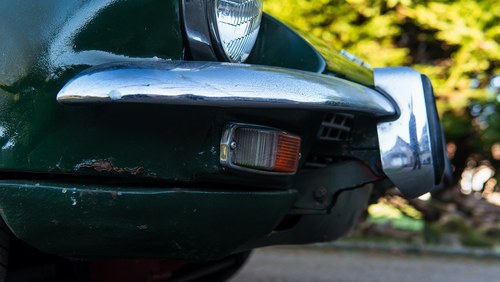 1970 Triumph Spitfire Mk3 Convertible à venda (imagem 71 de 146)