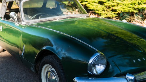 1970 Triumph Spitfire Mk3 Convertible à venda (imagem 72 de 146)